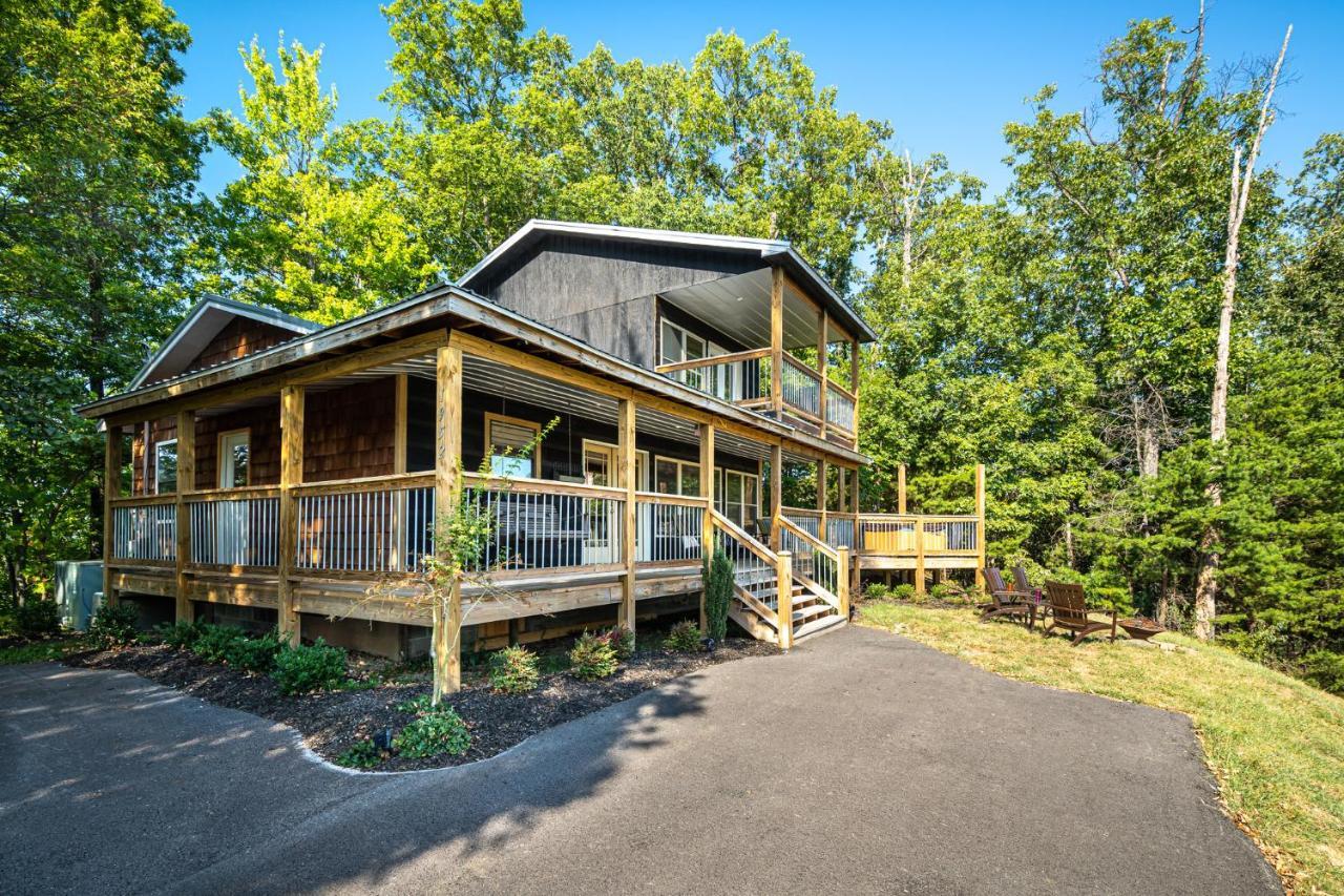 Smoky Mountain Serenity, Amazing Mountain Views 1089 Free Tickets Each Paid Day, Dollywood And More Sevierville Exterior foto