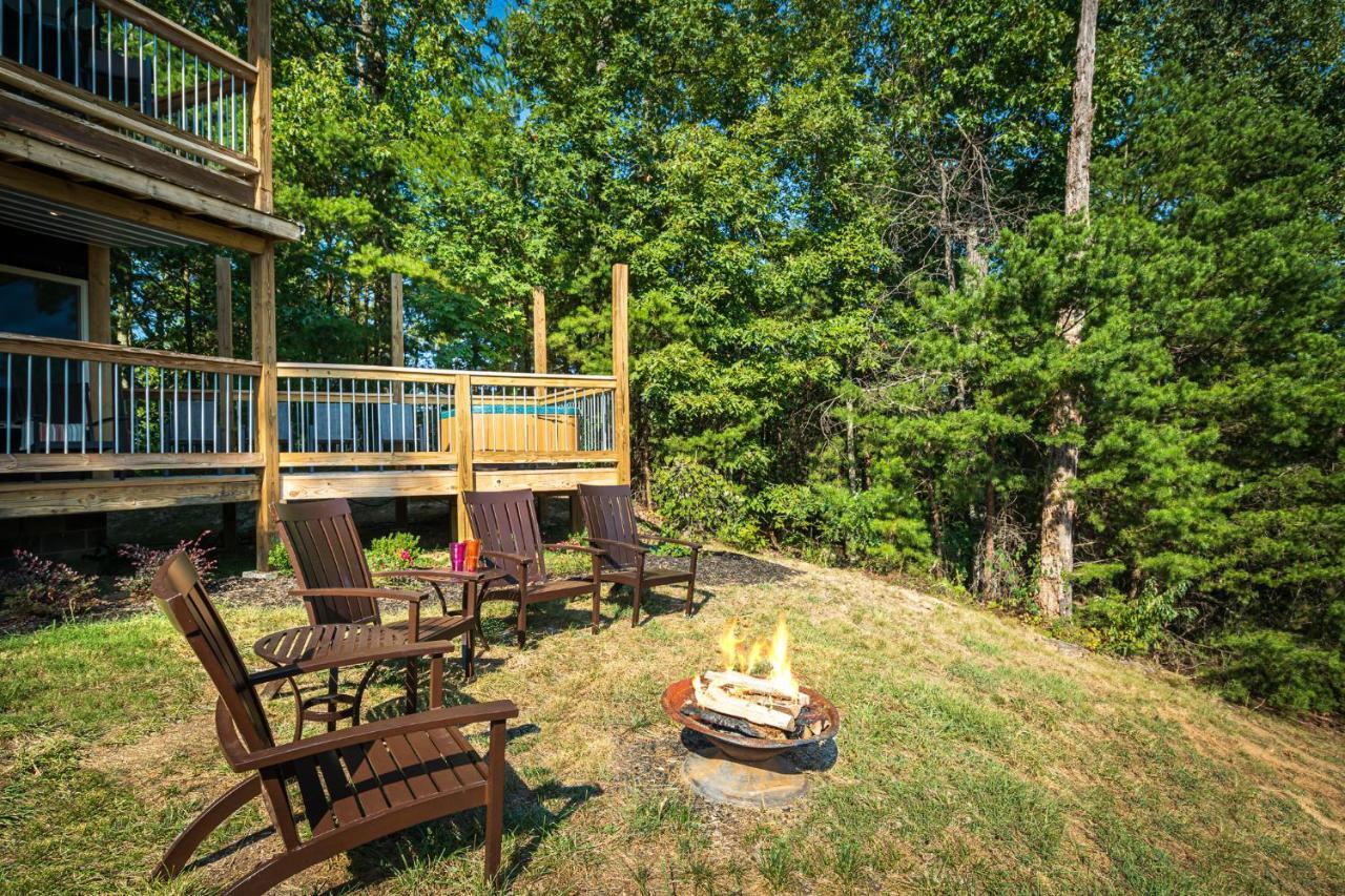 Smoky Mountain Serenity, Amazing Mountain Views 1089 Free Tickets Each Paid Day, Dollywood And More Sevierville Exterior foto